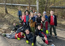 Jarní úklidová brigáda 2025