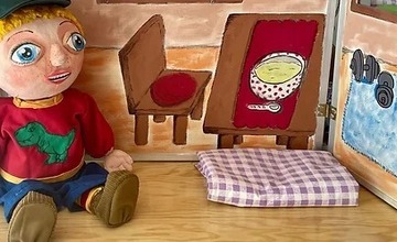 POHÁDKOVÝ ČTVRTEK: SMOLÍČEK A JEZINKY