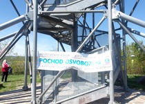 Ohlédnutí za vycházkou Pochod osvobození města Vyškova