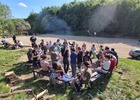 Bunkry a domečky