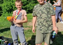 Bunkry a domečky