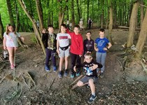 Bunkry a domečky