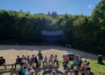 Bunkry a domečky