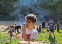 Bunkry a domečky
