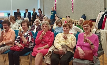 S maminkami jsme oslavili Svátek maminek