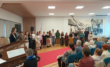 Koncert pro radost udělal radost velikou...