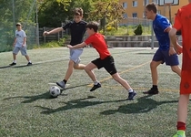 Fotbalový turnaj MKM