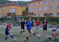 Fotbalový turnaj MKM