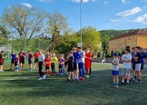 Fotbalový turnaj MKM