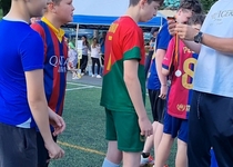 Fotbalový turnaj MKM