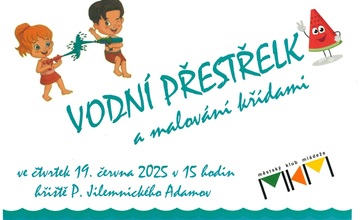 Vodní přestřelka