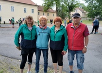 5 let pétanque v Jihlavě