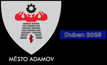 Adamovský infokanál - videoreportáž - duben 2025