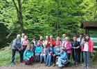 Ohlédnutí za vycházkou „Hostěnice - Přírodní park Říčky“