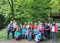 Ohlédnutí za vycházkou „Hostěnice - Přírodní park Říčky“