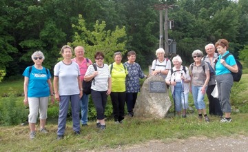 Ohlédnutí za vycházkou „Stezka Českem – z Bulhar“.
