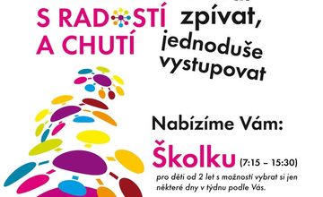 Zápis a nábor dětí do KOLA