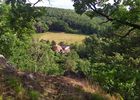 Vycházka Tavíkovice - Přírodní park Rokytná