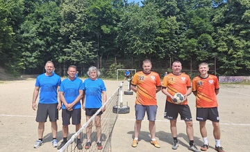 Adasped cup 2025 - nohejbal trojic