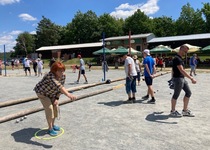Pétanque v Hartvíkovicích