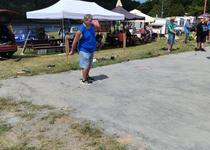 Pétanque v Hartvíkovicích