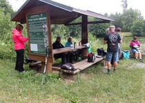 Ohlédnutí za vycházkou Údolí Chvojnice
