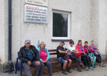 Ohlédnutí za vycházkou Údolí Chvojnice