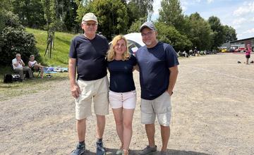 MČR TROJIC V PÉTANQUE 2025