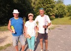 Prázdninové OPEN turnaje