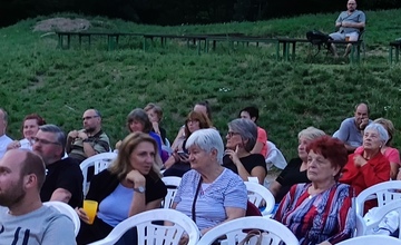 Druhé letní promítání