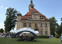 Chateau Hrochův Týnec