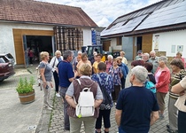 Prázdninové výletování / Luhačovice