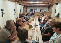 Prázdninové toulání: Pálava