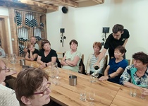 Prázdninové toulání: Pálava