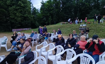 Prázdninové promítání s Biografem Láska