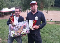 O pohár Ronova 2025