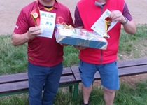 O pohár Ronova 2025