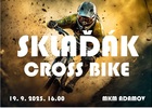 Sklaďák Cross Bike 2025
