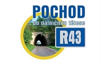 Vycházka Pochod po dálničním tělese R 43 – 16. ročník