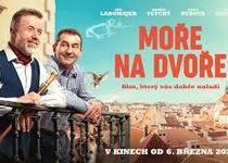 FILMOVÉ PŘEDSTAVENÍ "MOŘE NA DVOŘE"