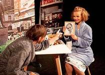 ZÁJEZD NA PŘEDSTAVENÍ DIV. SPOLEČNOSTI HÁTA "KAKTUSOVÝ KVĚT"