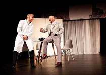 ZÁJEZD NA PŘEDSTAVENÍ DIV. SPOLEČNOSTI HÁTA "KAKTUSOVÝ KVĚT"