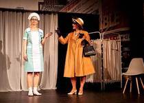 ZÁJEZD NA PŘEDSTAVENÍ DIV. SPOLEČNOSTI HÁTA "KAKTUSOVÝ KVĚT"