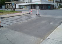 Aktuální stav stavebních prací na území města – aktualizace č. 1