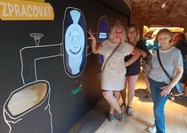 Zájezd do Lednice a Čejkovic