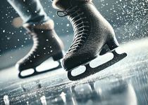 Veřejné bruslení v Adamově – III. část