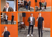 Hudební rozloučení s prázdninami