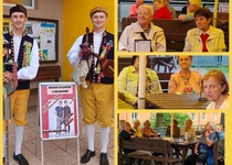 Hudební rozloučení s prázdninami
