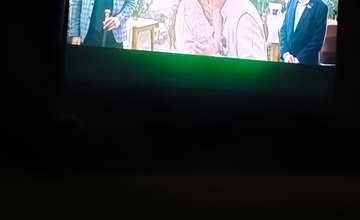 Film "Moře na dvoře" tentokrát vyšel...