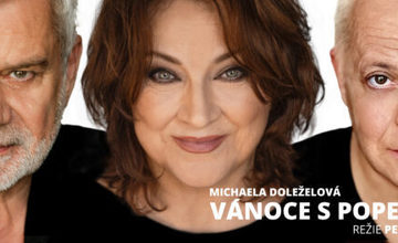 ZÁJEZD DO DIVADLA BOLKA POLÍVKY / VÁNOCE S POPELKOU